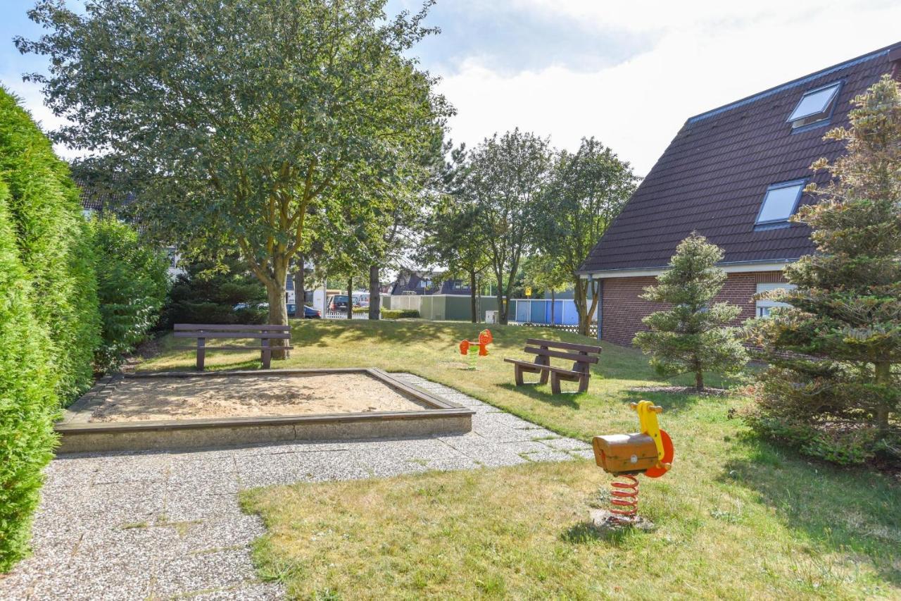 Haus "Luv Und Lee" Appartement Lee19 Cuxhaven Exterior foto