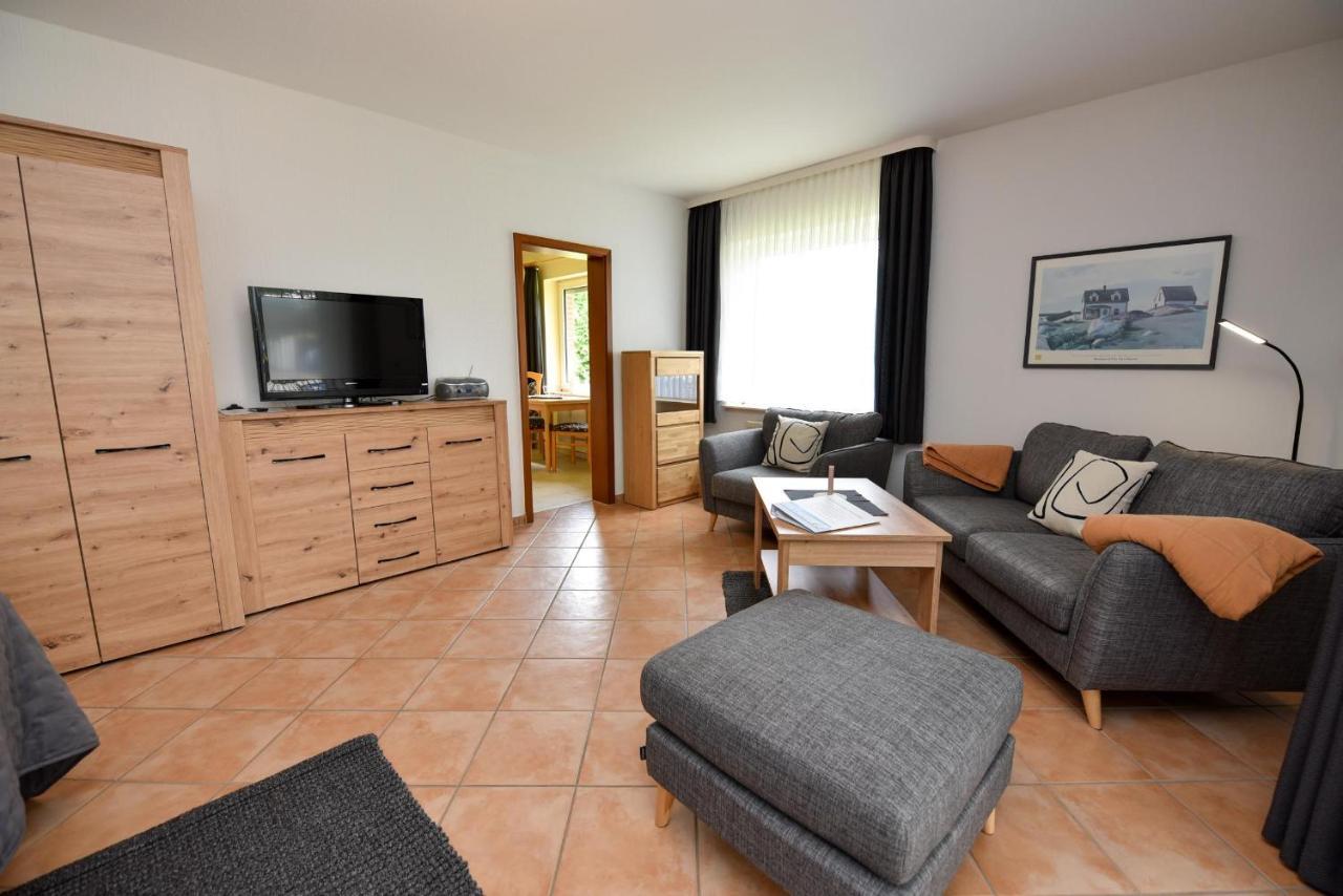 Haus "Luv Und Lee" Appartement Lee19 Cuxhaven Exterior foto