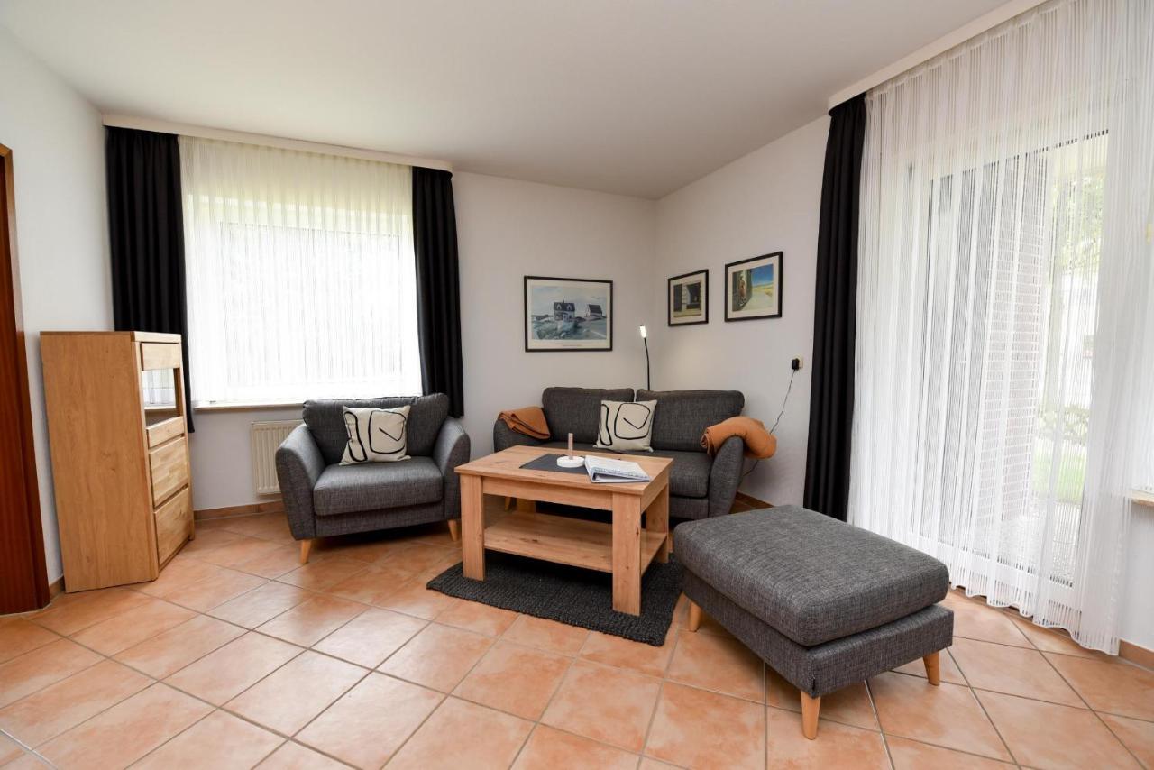 Haus "Luv Und Lee" Appartement Lee19 Cuxhaven Exterior foto